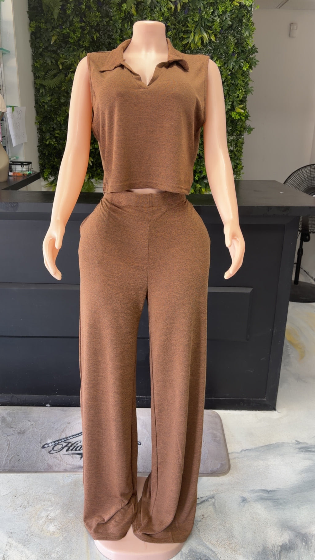 2 Piece “Monday” Plus Set