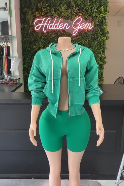 Biker Short Only