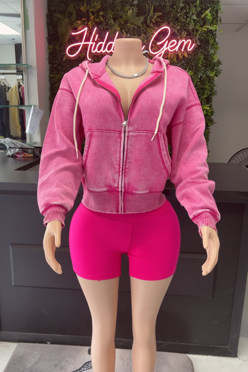 Biker Short Only