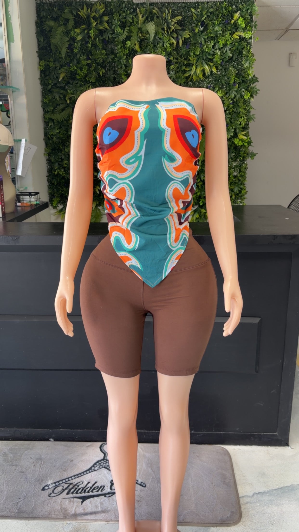 Biker Short Only