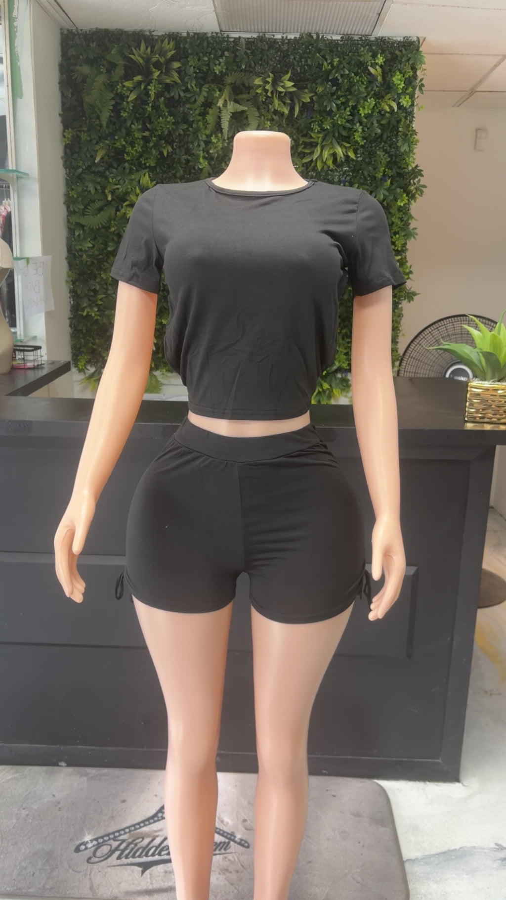 Cut Out 2 Piece