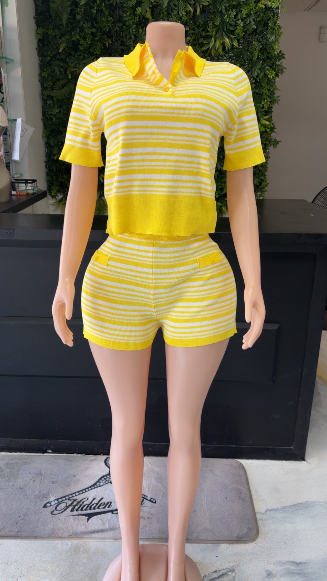 Plus Hampton 2 Piece Set