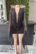 Hung Low Dress