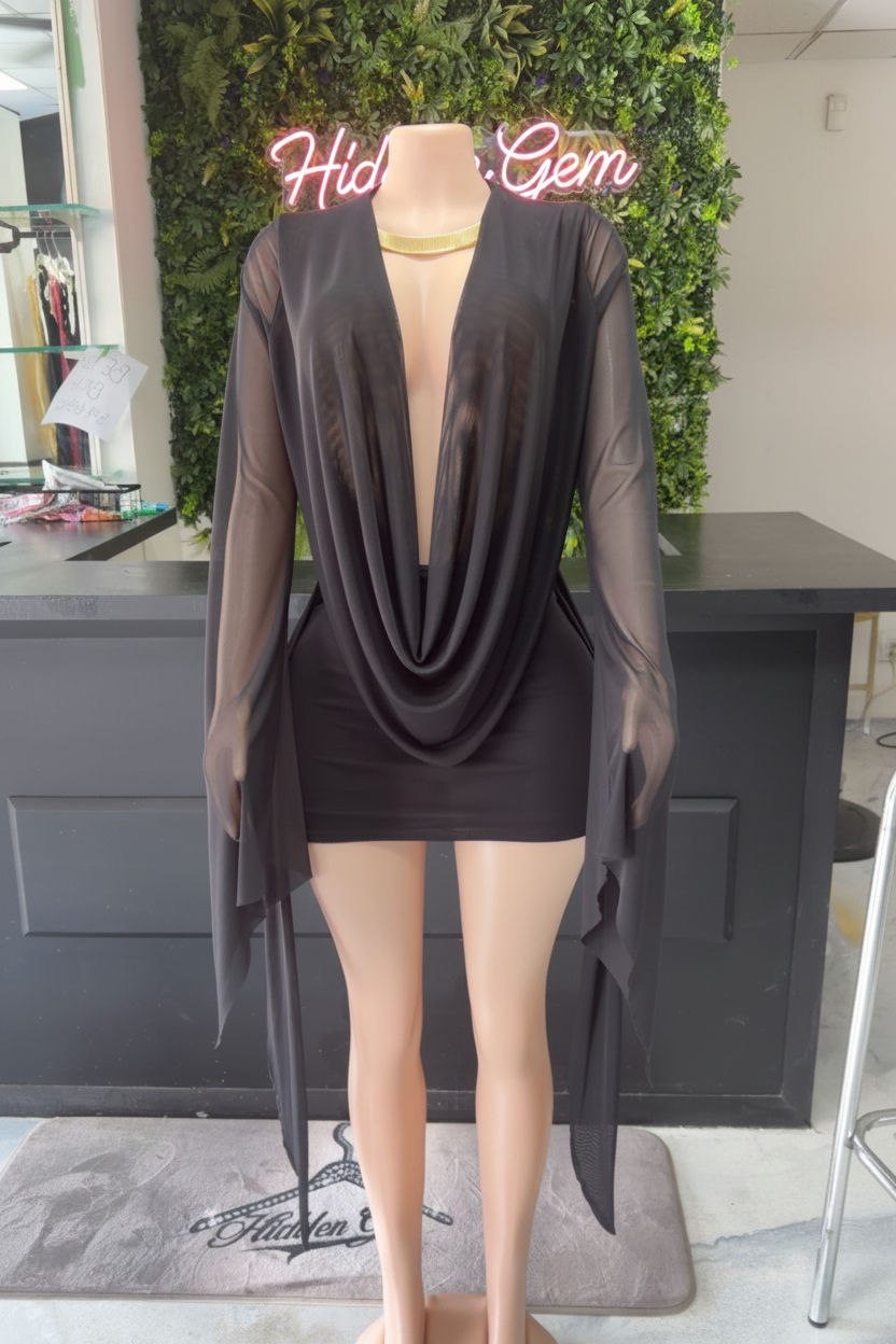 Hung Low Dress