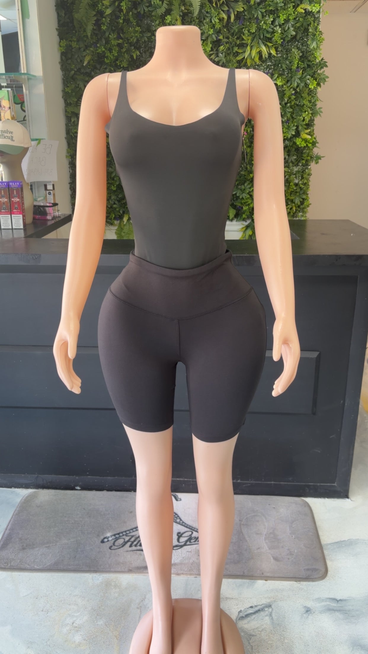 Biker Short Only
